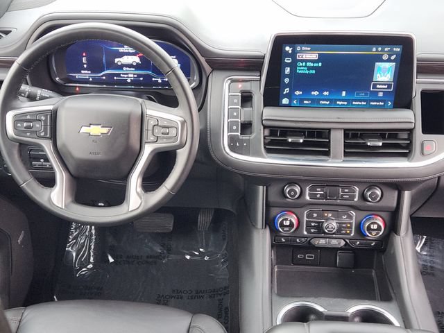 Used 2024 Chevrolet Tahoe LT w/ LT Signature Package RWD image 28