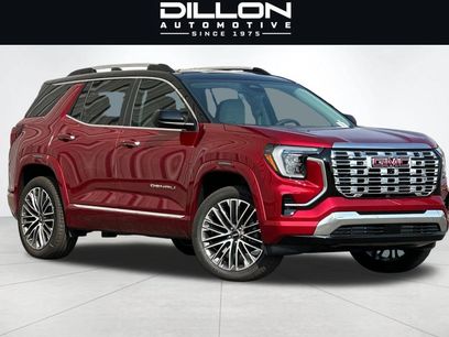 Used 2026 GMC Terrain Denali