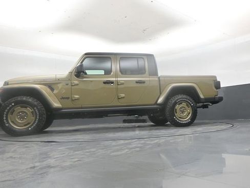 New 2026 Jeep Gladiator Willys AWD/4WD image 44