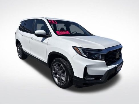 Certified 2023 Honda Passport EX-L image 7