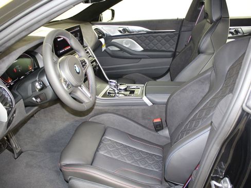 New 2026 BMW M850i xDrive AWD/4WD image 5