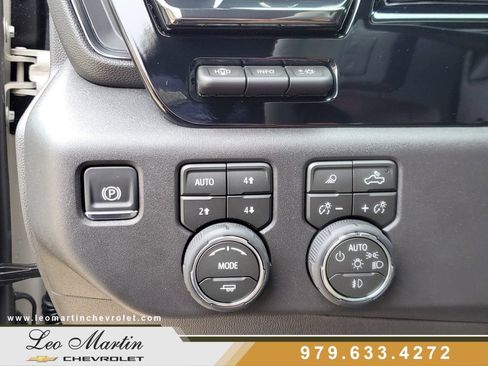 New 2026 Chevrolet Silverado 1500 ZR2 AWD/4WD image 19