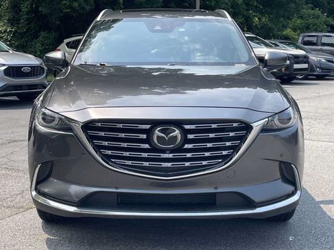 Used 2021 MAZDA CX-9 Signature AWD/4WD image 6