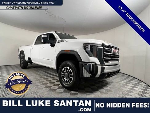 Used 2024 GMC Sierra 3500 SLE w/ SLE Value Package image 1