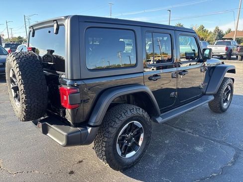 Used 2020 Jeep Wrangler Unlimited Rubicon image 7