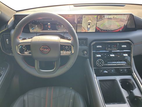 New 2026 Nissan Armada PRO-4X w/ Convenience Package image 13