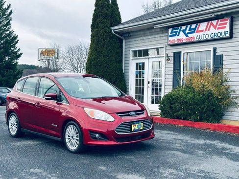 Used 2013 Ford C-MAX SEL image 2