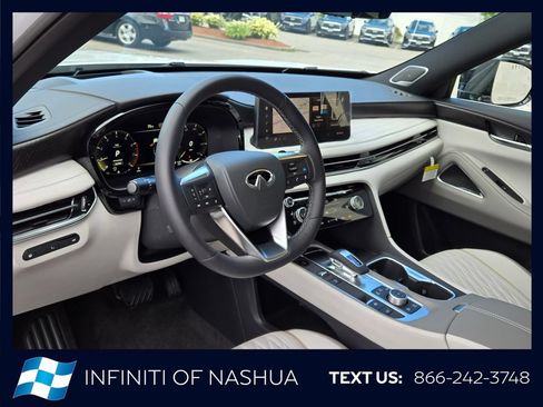 New 2027 INFINITI QX65 Autograph AWD/4WD image 4
