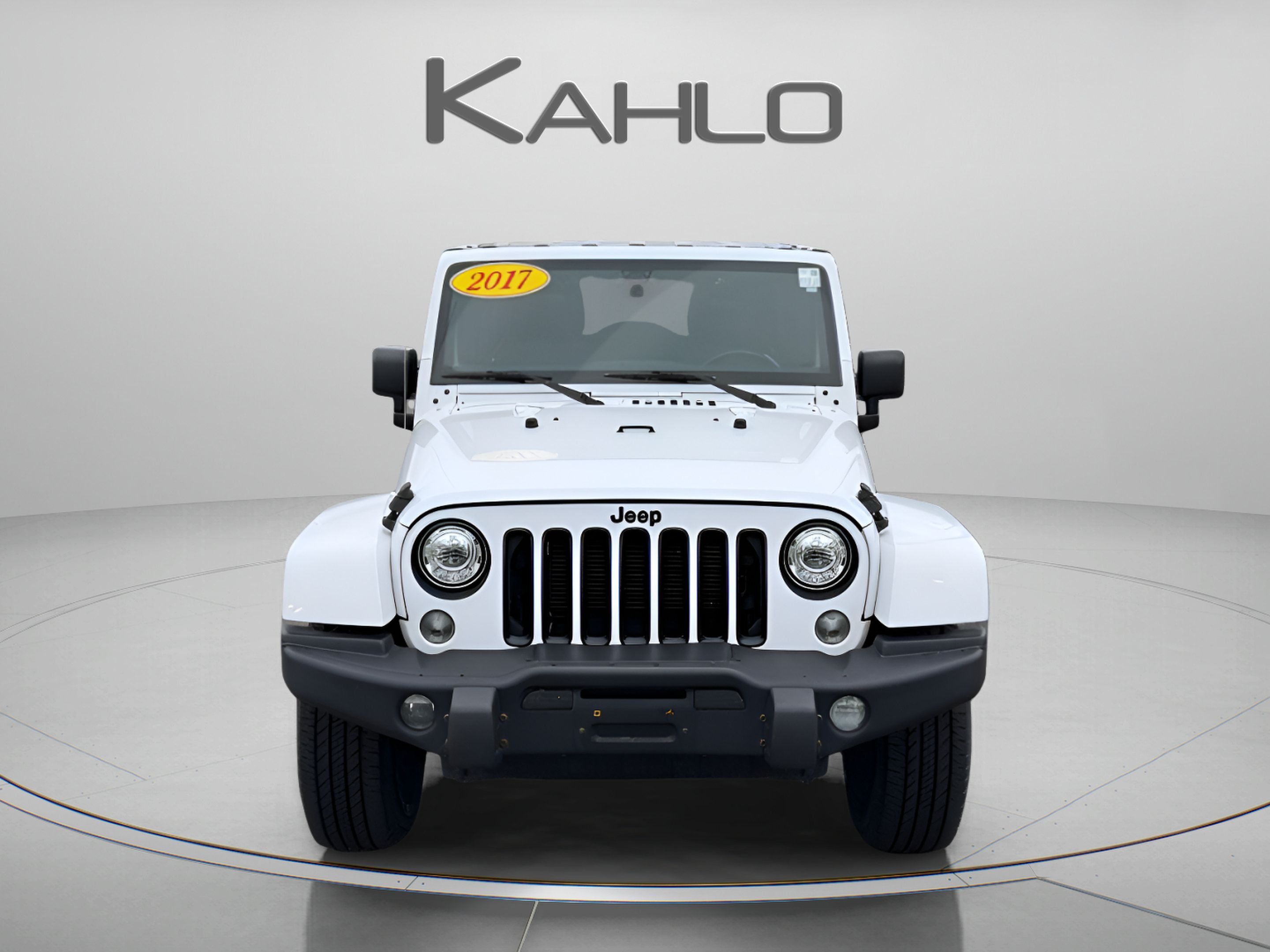 Used 2017 Jeep Wrangler Unlimited Sahara AWD/4WD image 7