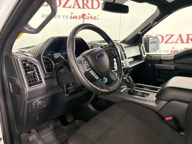 Used 2016 Ford F150 XLT w/ Equipment Group 302A Luxury AWD/4WD image 19
