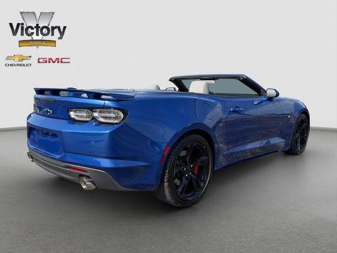 Used 2023 Chevrolet Camaro SS RWD image 27