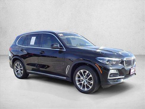 Used 2020 BMW X5 xDrive40i w/ Convenience Package AWD/4WD image 6