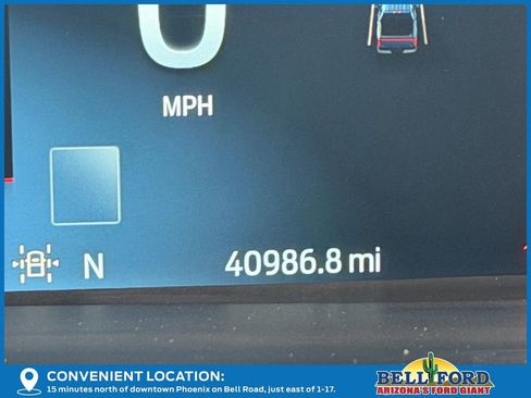 Used 2023 Ford F150 Lightning Lariat w/ Equipment Group 511A High image 40