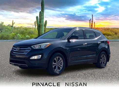 Used 2015 Hyundai Santa Fe Sport w/ Option Group 02 image 1