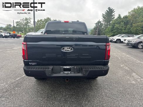 Used 2024 Ford F150 XLT w/ FX4 Off-Road Package AWD/4WD image 5