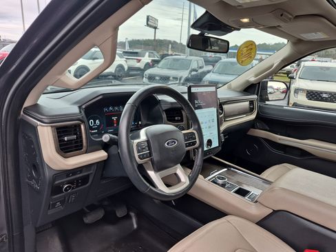 Certified 2023 Ford Expedition Limited image 13