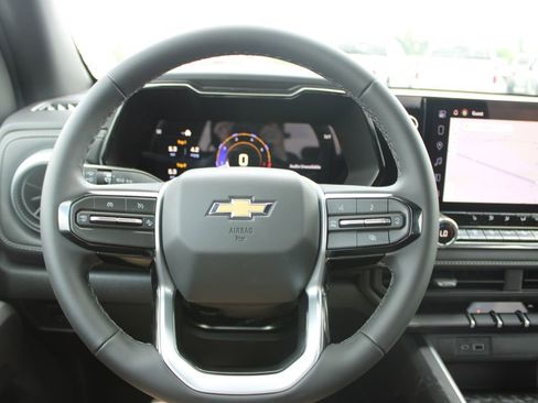 New 2026 Chevrolet Colorado LT w/ Advanced Trailering Package AWD/4WD image 34
