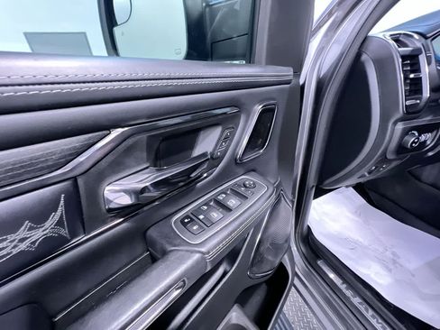 Used 2022 RAM 1500 Limited w/ Night Edition AWD/4WD image 12