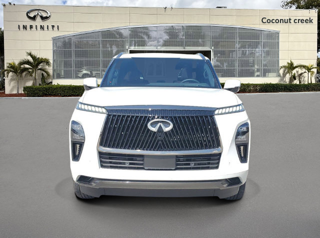 New 2026 INFINITI QX80 Autograph w/ Autograph Exterior Package AWD/4WD image 2