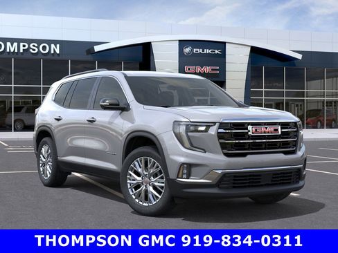 New 2026 GMC Acadia Elevation w/ Elevation Premium Package image 7