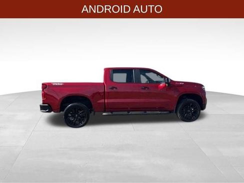 Used 2021 Chevrolet Silverado 1500 LT Trail Boss w/ Convenience Package II image 8