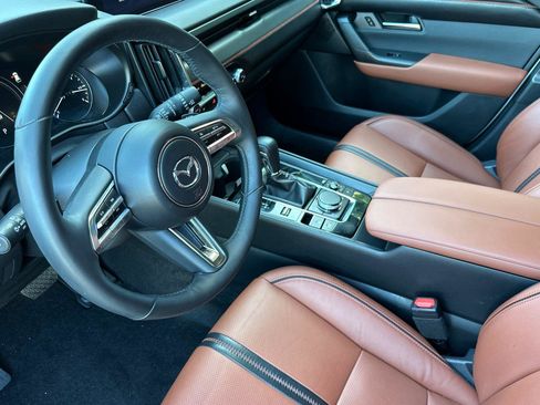 Certified 2025 MAZDA CX-50 2.5 Turbo w/ Accent Package image 10