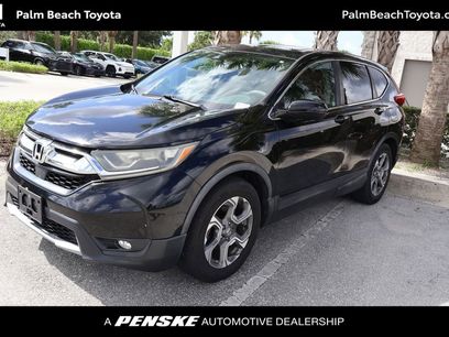 Used 2017 Honda CR-V EX