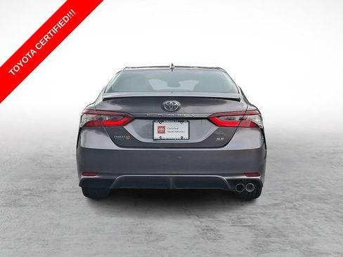 Certified 2024 Toyota Camry SE FWD image 5
