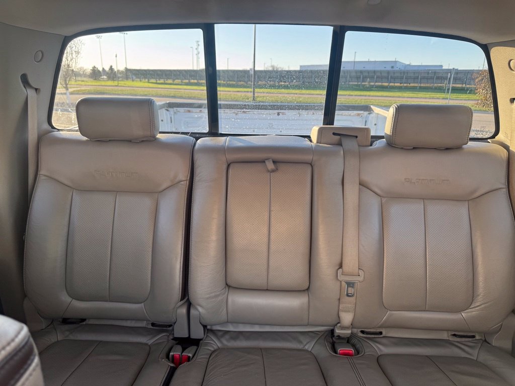 Used 2009 Ford F150 Platinum AWD/4WD image 25