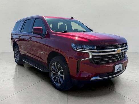 Used 2023 Chevrolet Tahoe LT w/ Luxury Package AWD/4WD image 1