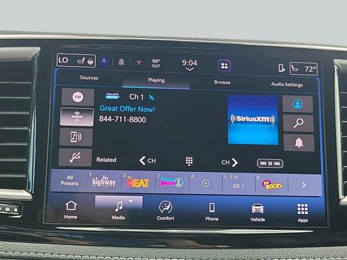 New 2027 Chrysler Pacifica Select FWD image 11