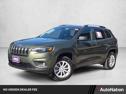 Used 2019 Jeep Cherokee Latitude w/ Cold Weather Group