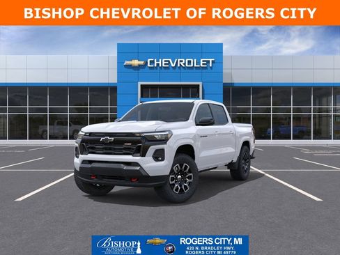 New 2026 Chevrolet Colorado Z71 w/ Technology Package AWD/4WD image 9