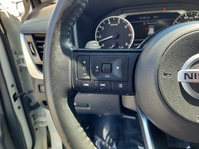 Used 2021 Nissan Rogue SL FWD image 23