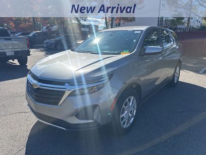 Certified 2024 Chevrolet Equinox LT