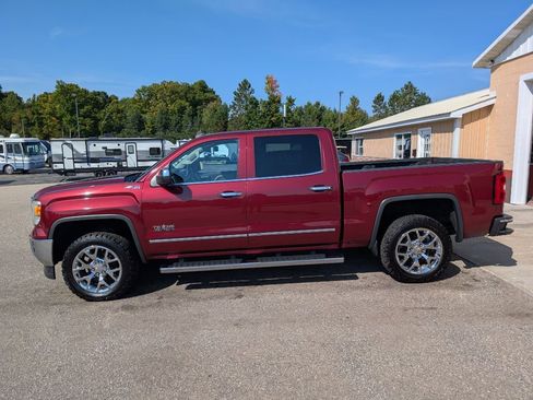 Used 2014 GMC Sierra 1500 SLT image 8
