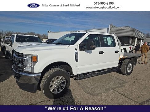 Used 2022 Ford F250 XL w/ STX Appearance Package image 1