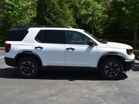 New 2026 Honda Passport TrailSport Elite image 9