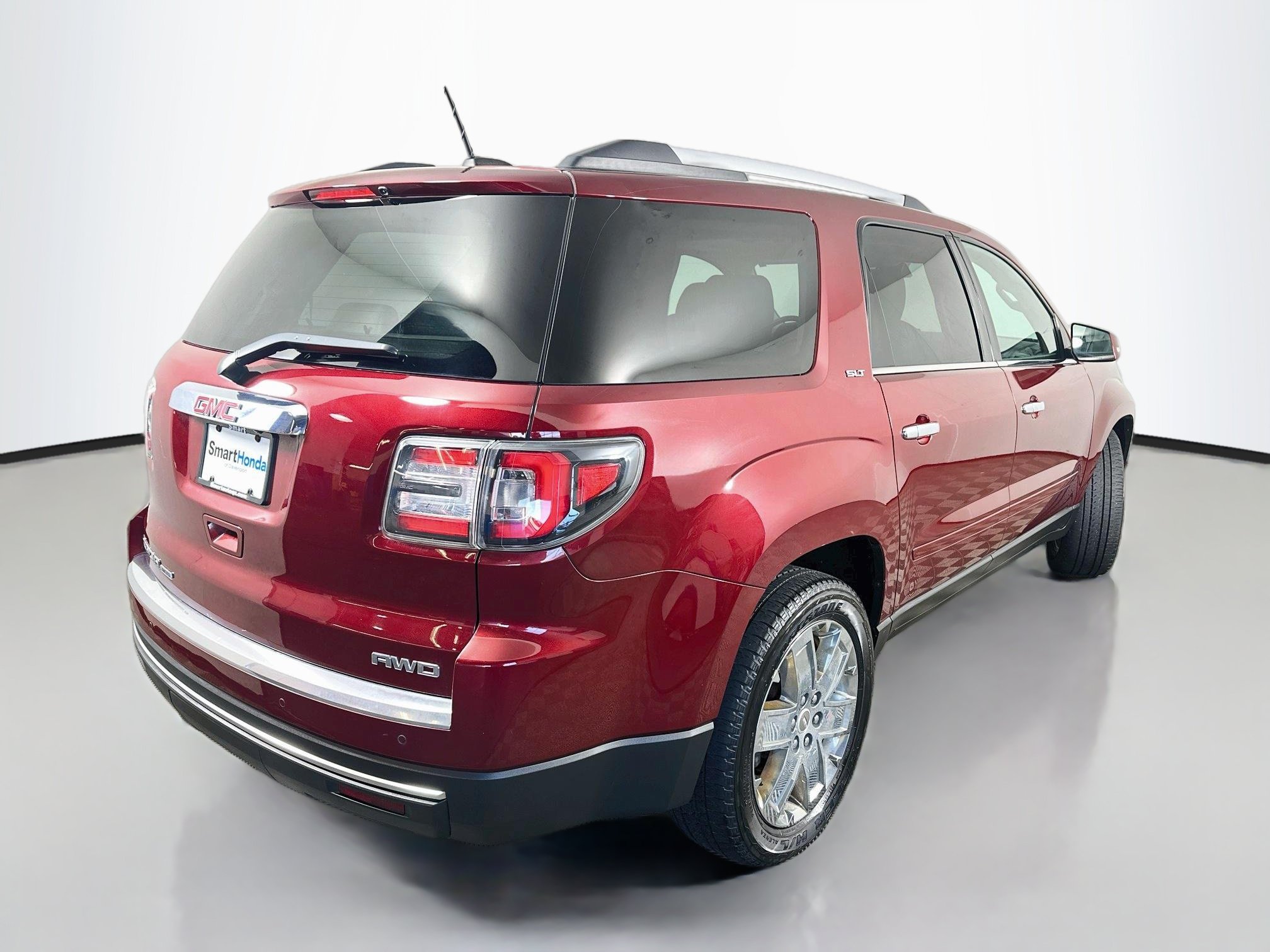 Used 2017 GMC Acadia Limited SLT AWD/4WD image 7