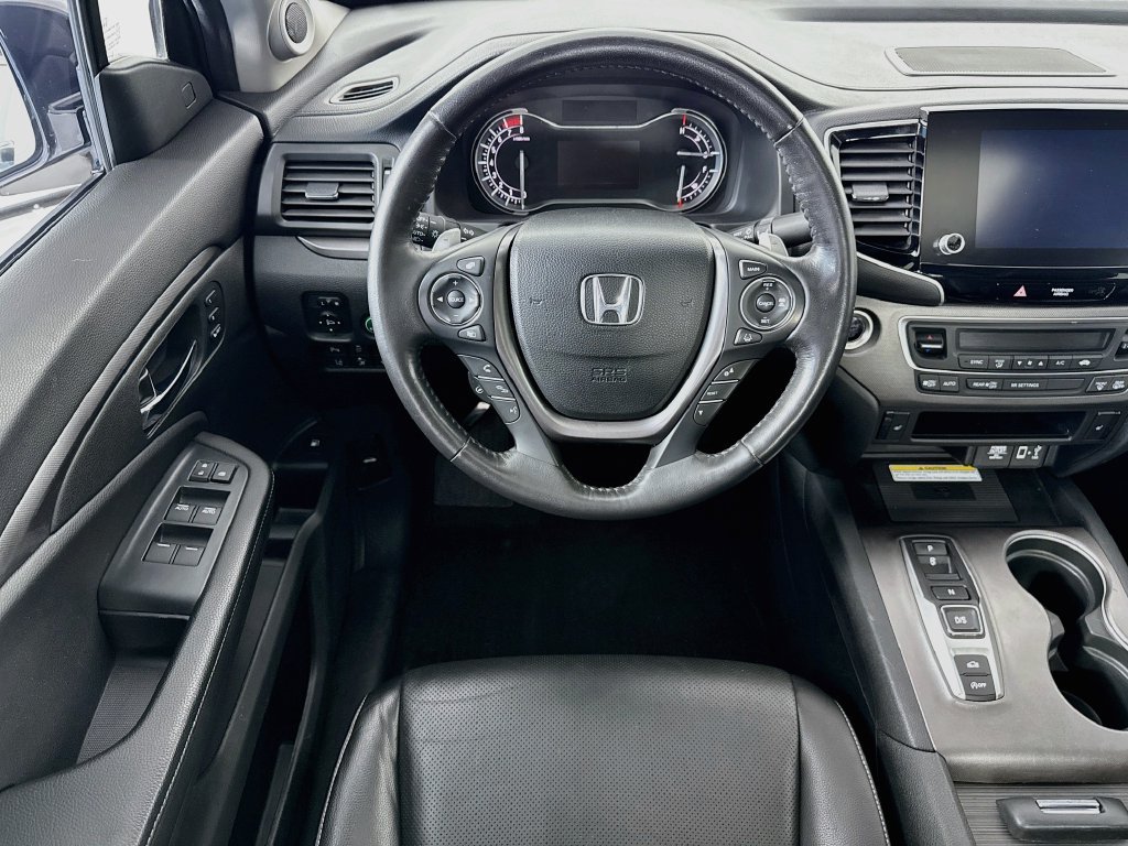 Certified 2023 Honda Ridgeline RTL-E image 10