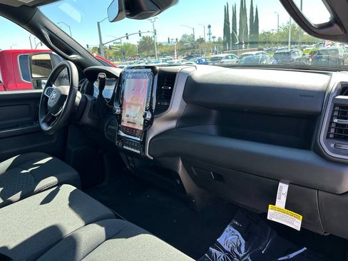 New 2026 RAM 2500 Tradesman AWD/4WD image 11