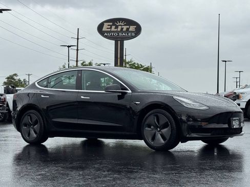 Used 2019 Tesla Model 3 Mid Range RWD image 1