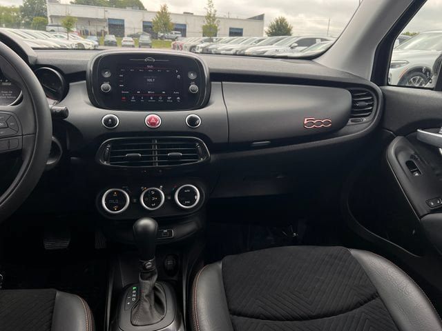 Used 2018 FIAT 500X Trekking FWD image 14