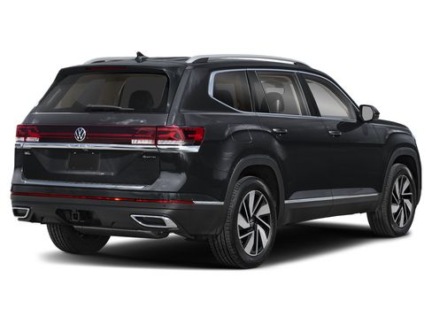New 2026 Volkswagen Atlas SEL AWD/4WD image 24