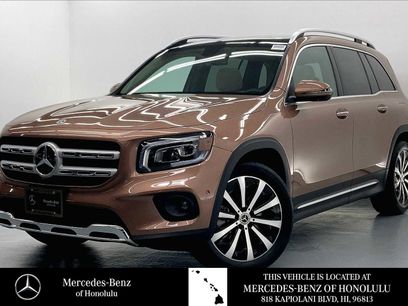 Used 2022 Mercedes-Benz GLB 250