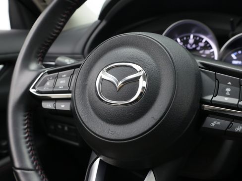 Used 2024 MAZDA CX-5 Carbon Edition AWD/4WD image 29