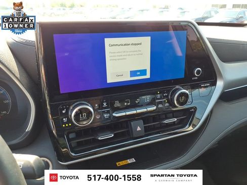 Used 2024 Toyota Highlander Platinum AWD/4WD image 22