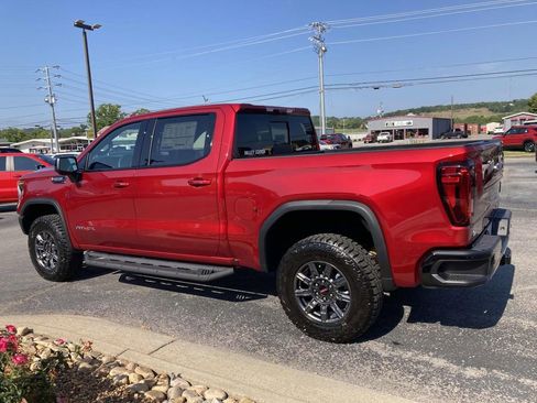 New 2025 GMC Sierra 1500 AT4X AWD/4WD image 6