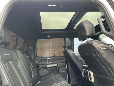 Used 2020 Ford F250 Platinum w/ FX4 Off-Road Package image 33