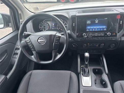New 2026 Nissan Frontier S image 16